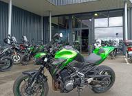 KAWASAKI Z 900