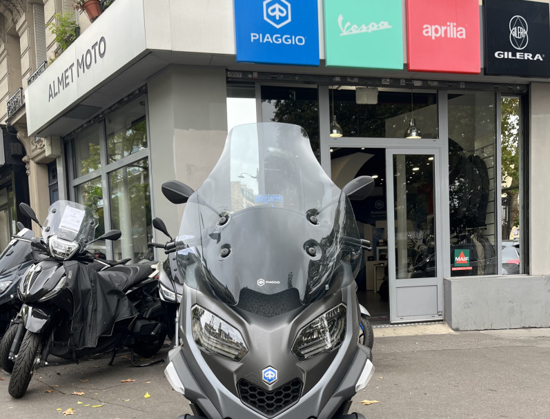 PIAGGIO MP3 530 HPE EXCLUSIVE