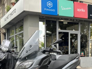 PIAGGIO MP3 530 HPE EXCLUSIVE
