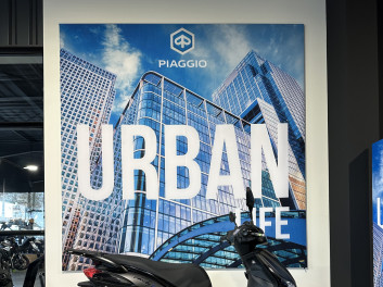 PIAGGIO LIBERTY 125 S