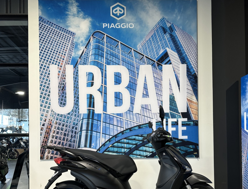 PIAGGIO LIBERTY 125 S