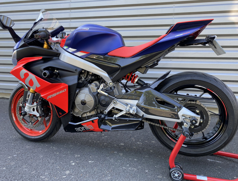 APRILIA RS 660