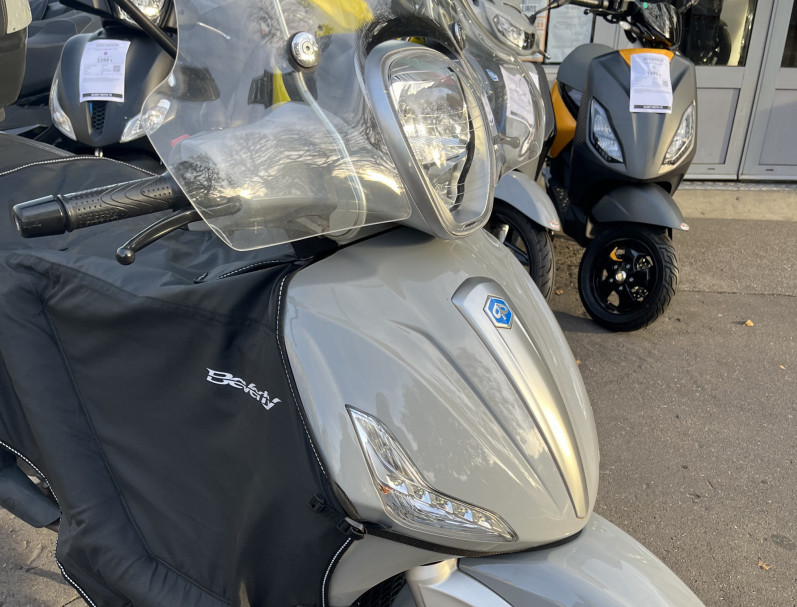 PIAGGIO BEVERLY 350
