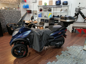 PIAGGIO MP3 500 HPE SPORT ADVANCED ABS ASR