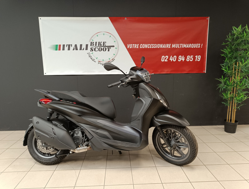 PIAGGIO BEVERLY 400