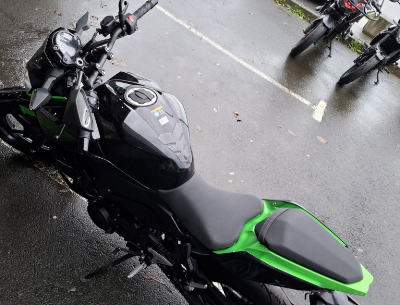 KAWASAKI Z 400 IDEAL PERMIS A2 GARANTIE 12 MOIS