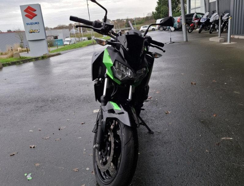 KAWASAKI Z 400 IDEAL PERMIS A2 GARANTIE 12 MOIS