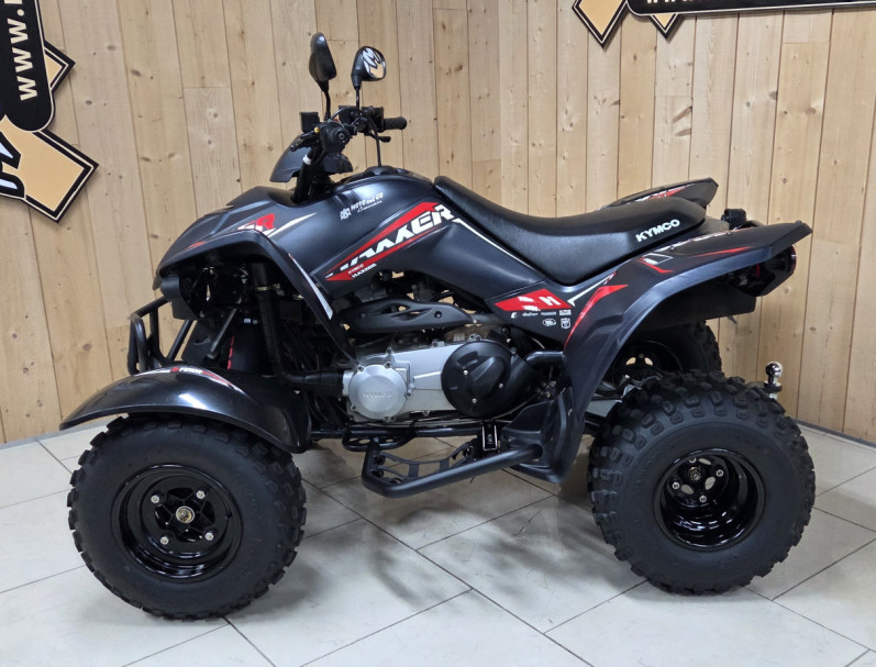 KYMCO MAXXER 300 2022