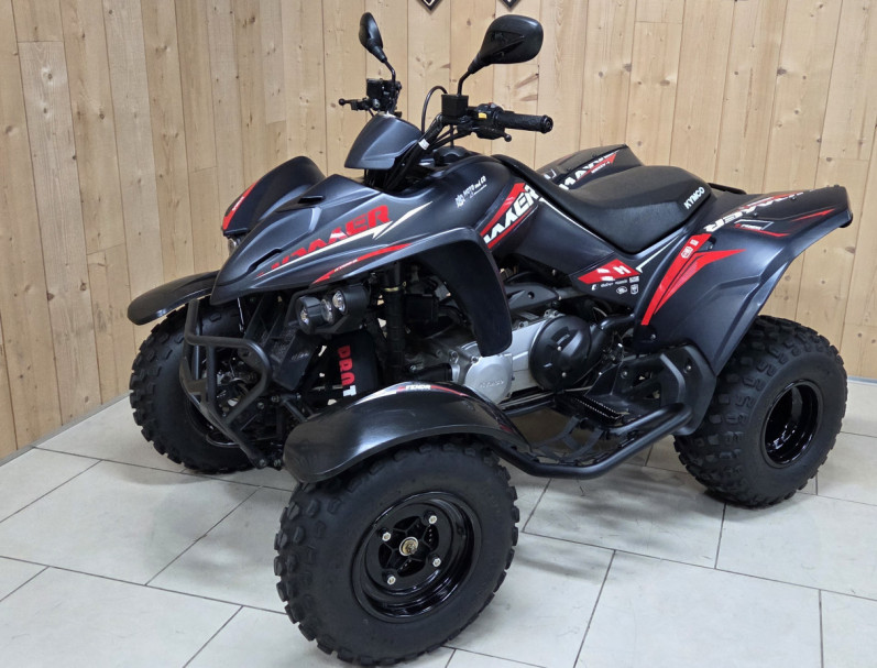 KYMCO MAXXER 300 2022