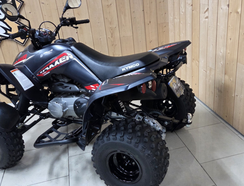 KYMCO MAXXER 300 2022