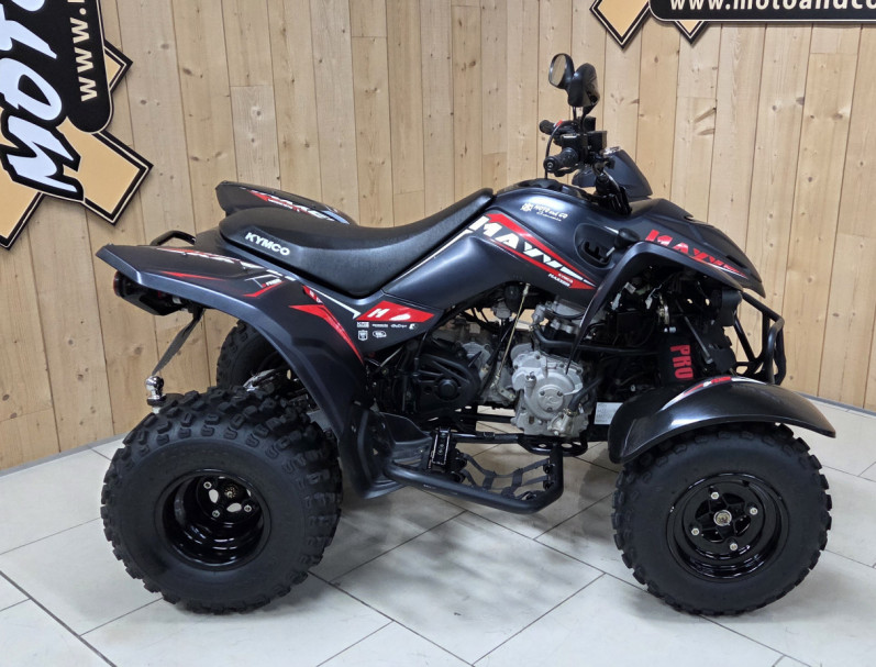KYMCO MAXXER 300 2022