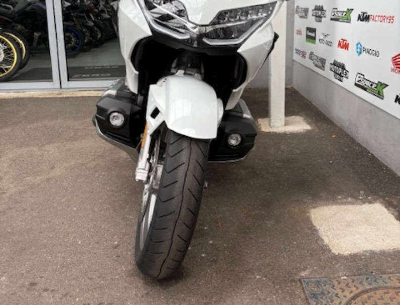 HONDA HONDA GL 1800 GOLDWING DCT TOURING