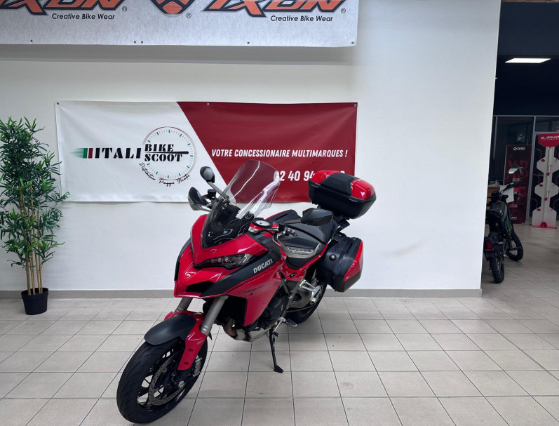 DUCATI MULTISTRADA 1260 S