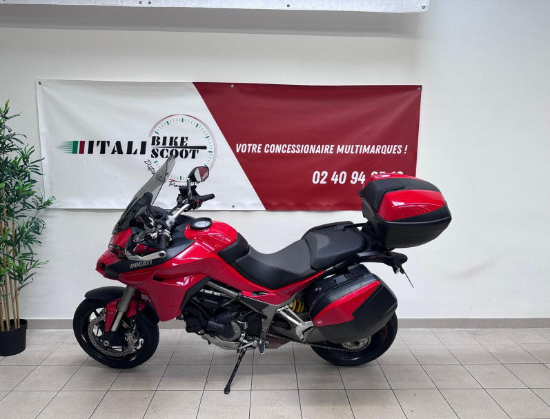 DUCATI MULTISTRADA 1260 S