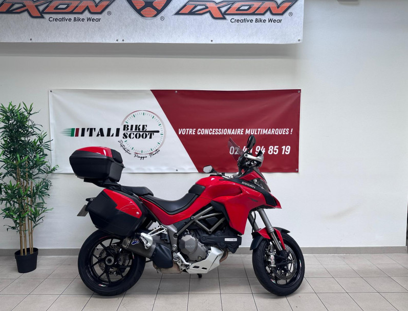 DUCATI MULTISTRADA 1260 S