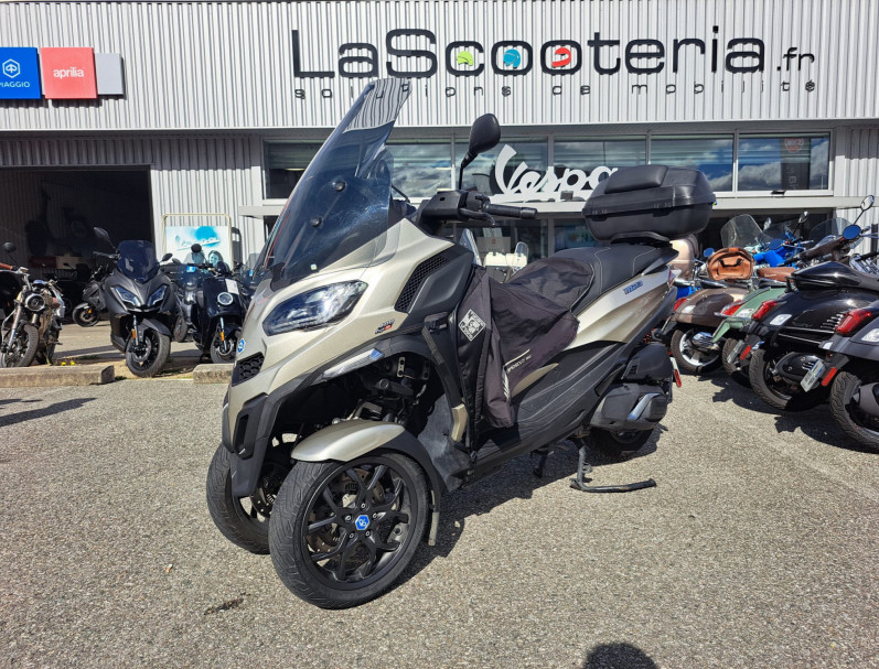 PIAGGIO MP3 400 RST SPORT