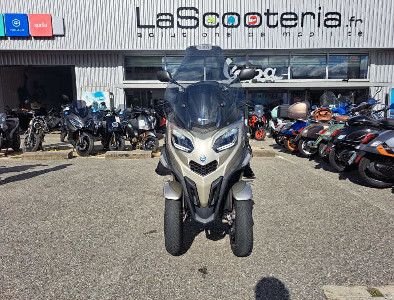 PIAGGIO MP3 400 RST SPORT