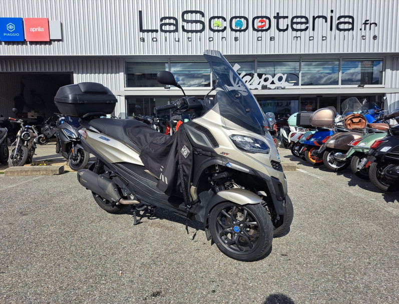 PIAGGIO MP3 400 RST SPORT