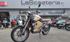 SUPER SOCO TC - FAIBLE KILOMETRAGE