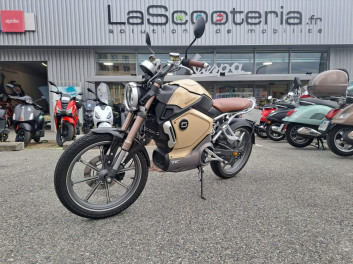 SUPER SOCO TC - FAIBLE KILOMETRAGE