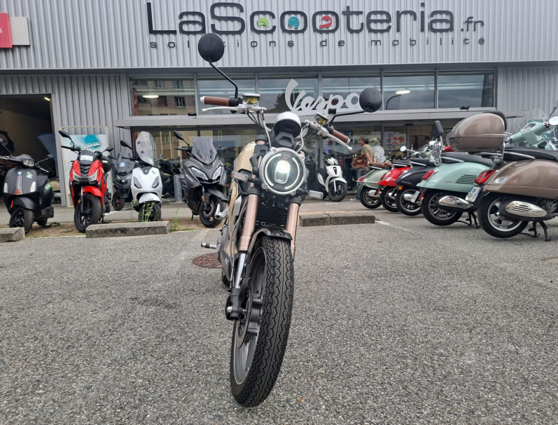 SUPER SOCO TC - FAIBLE KILOMETRAGE