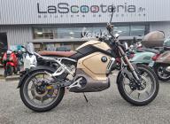 SUPER SOCO TC - FAIBLE KILOMETRAGE