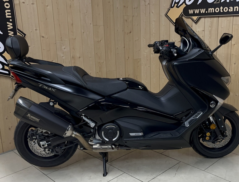 YAMAHA XP T MAX 530 DX ABS 2018 