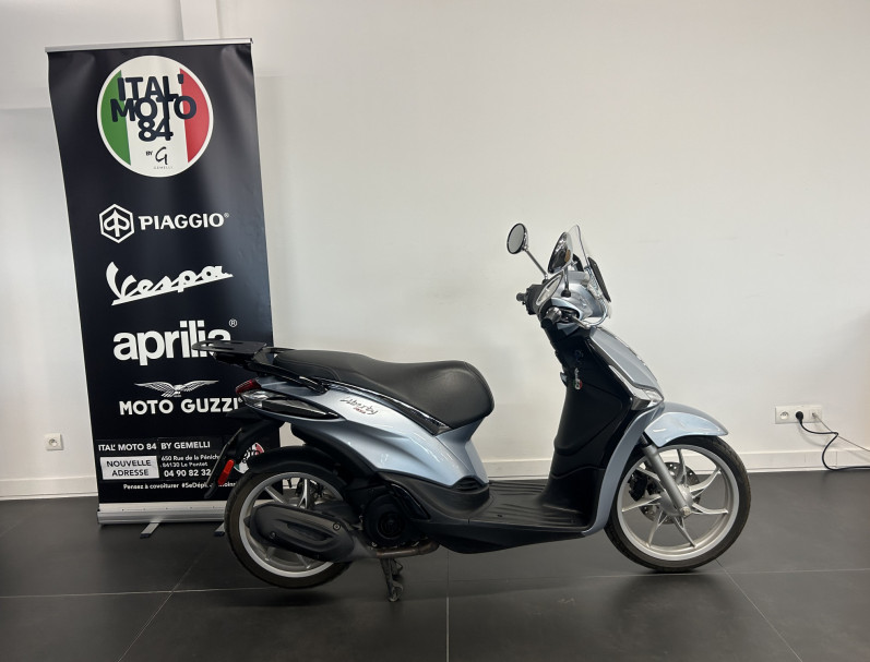 PIAGGIO LIBERTY 125