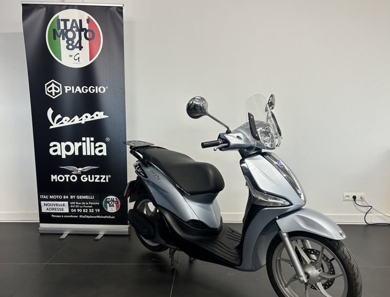 PIAGGIO LIBERTY 125