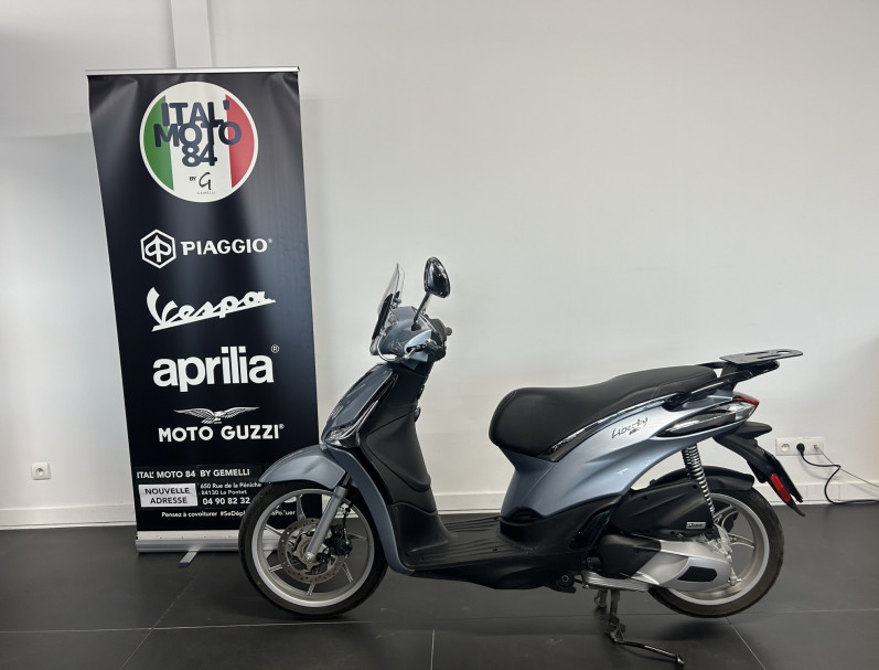 PIAGGIO LIBERTY 125