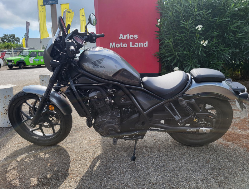 HONDA CMX 1100 REBEL DCT CMX1100