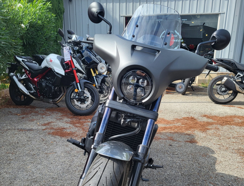 HONDA CMX 1100 REBEL DCT CMX1100