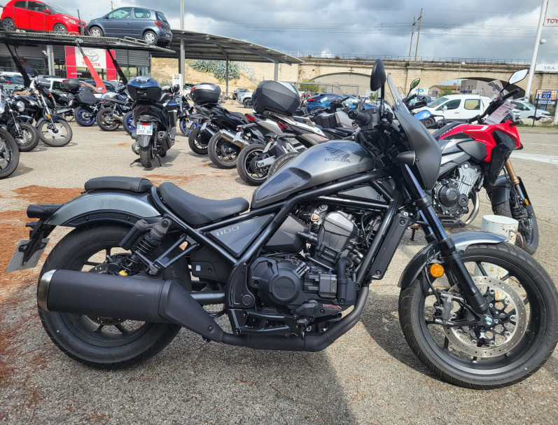 HONDA CMX 1100 REBEL DCT CMX1100