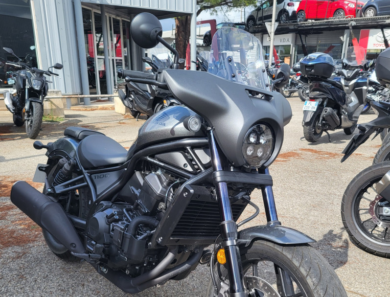 HONDA CMX 1100 REBEL DCT CMX1100