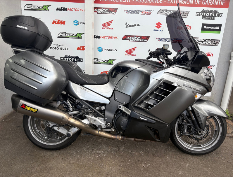 KAWASAKI GTR 1400 ABS 