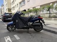 MBK SKYCRUISER 125 CC BLEU BRILLANT VENDU DANS L