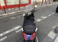 MBK SKYCRUISER 125 CC BLEU BRILLANT VENDU DANS L