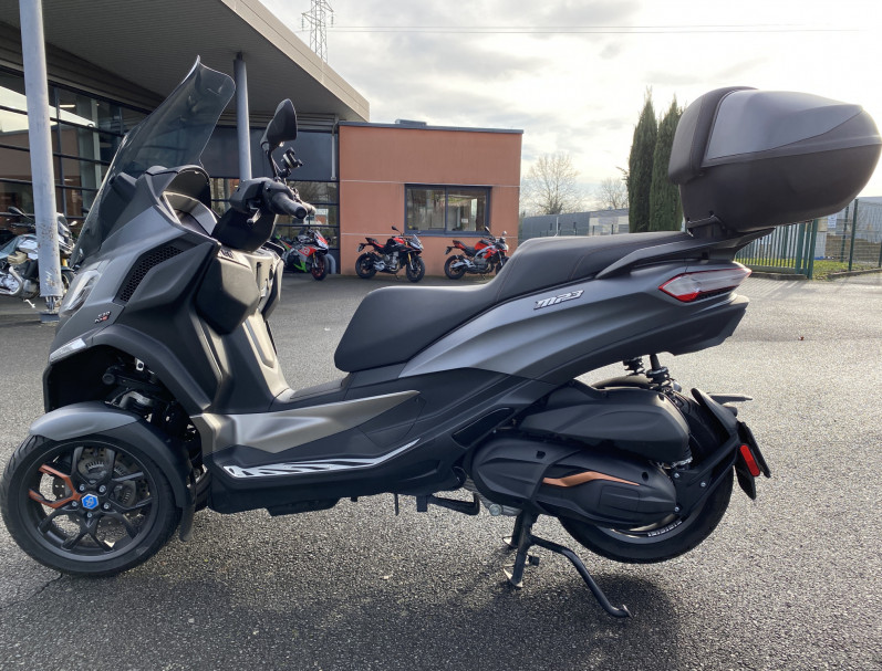PIAGGIO MP3 530 HPE EXCLUSIVE