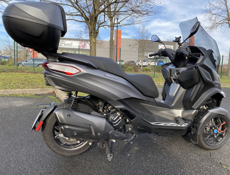 PIAGGIO MP3 530 HPE EXCLUSIVE