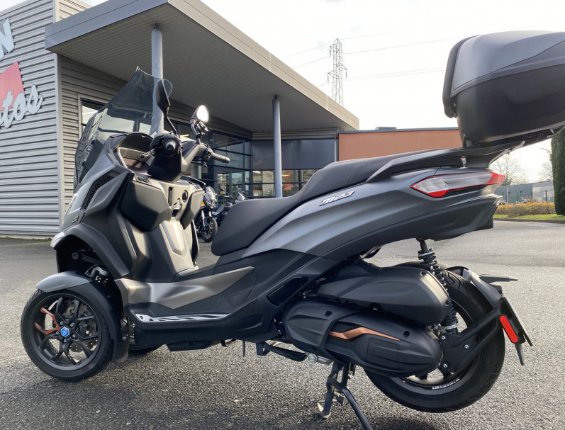 PIAGGIO MP3 530 HPE EXCLUSIVE