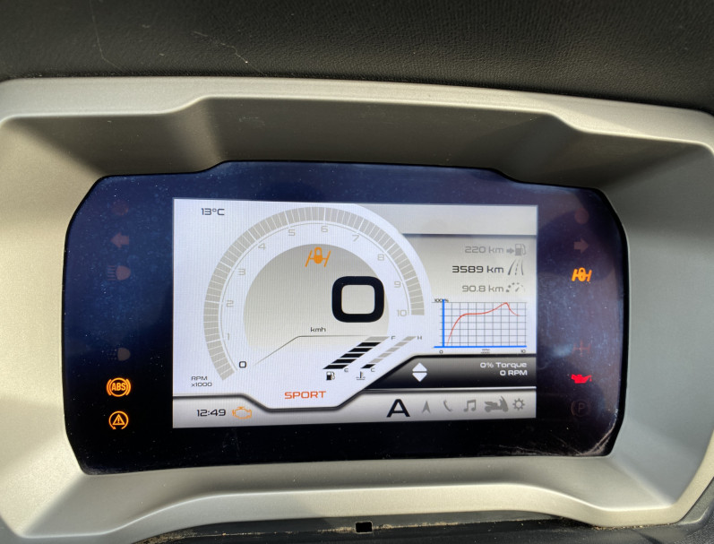 PIAGGIO MP3 530 HPE EXCLUSIVE