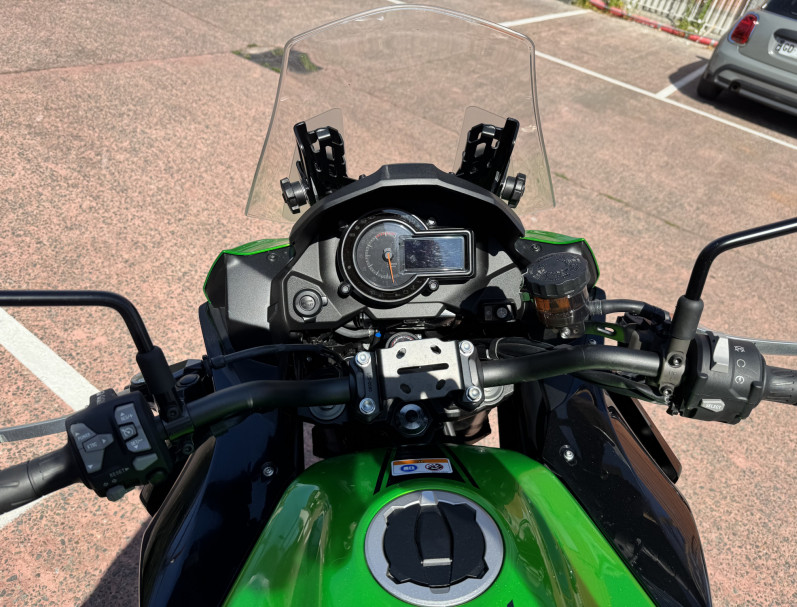 KAWASAKI VERSYS 1000