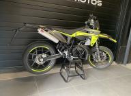SHERCO 50 SM-R SILVER