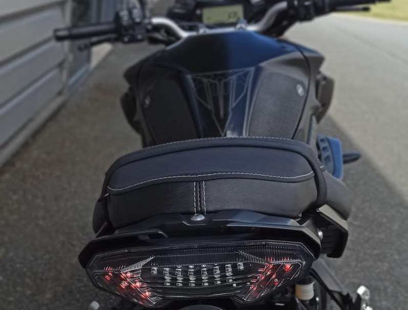 YAMAHA MT-10