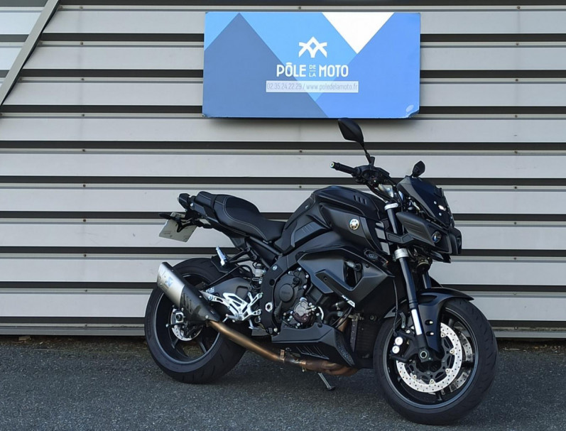 YAMAHA MT-10