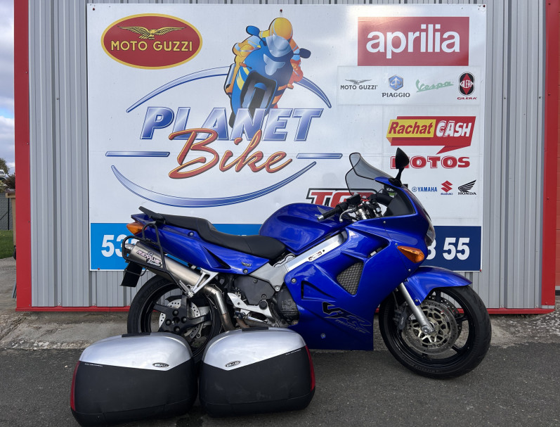 HONDA VFR 800 FI