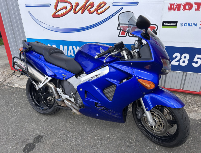 HONDA VFR 800 FI