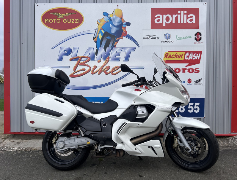 MOTO GUZZI NORGE 1200