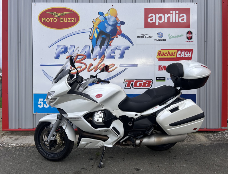 MOTO GUZZI NORGE 1200