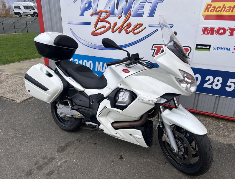 MOTO GUZZI NORGE 1200